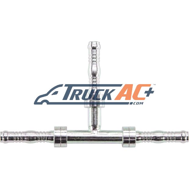 Burgaflex A/C Fitting - Burgaclip BC-8750-08-08-08