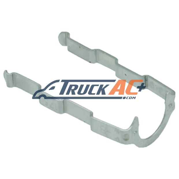OEM Aeroquip A/C Fitting - Eaton Aeroquip 1F40105-08C, Truck Air 09-1008E, MEI 4125EZ
