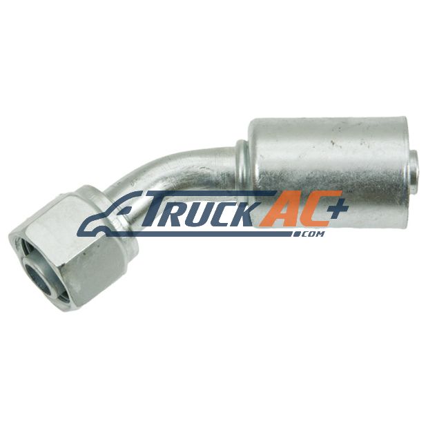 Beadlock A/C Fitting - Atco SB1314, Truck Air 08-6464BS, MEI 4409S