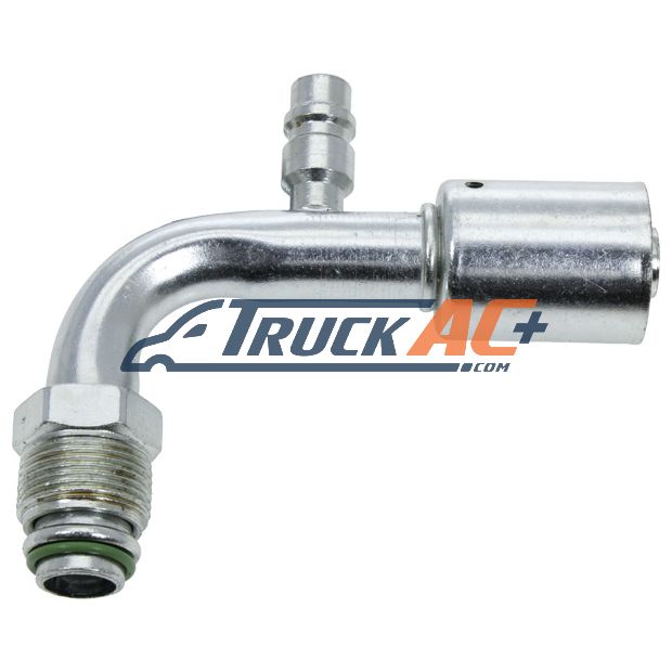 Beadlock A/C Fitting - Atco SB1423-3, Truck Air 08-5933BS, MEI 4541S