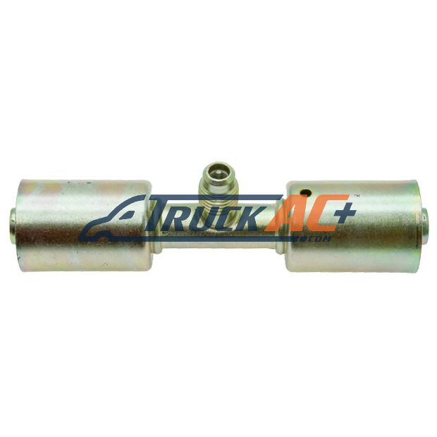 Beadlock A/C Fitting - Atco SB6104-1, Truck Air 08-3024BS, MEI 4497S
