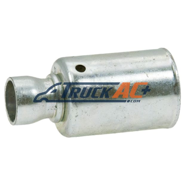 Beadlock A/C Fitting - Atco BL6605, Truck Air 08-8128B, MEI 4912