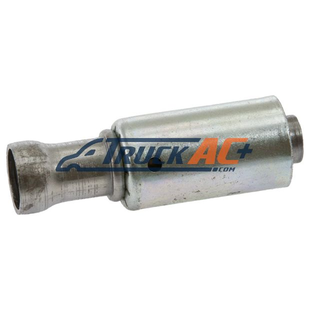 Reduced Barrier A/C Fitting Atco SR6604, Truck Air 08-8103BR, MEI 4911SR