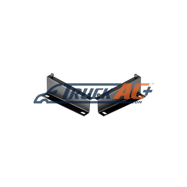 Red Dot A/C Condenser Bracket Kit - Red Dot 77R9025, Truck Air 04-3015