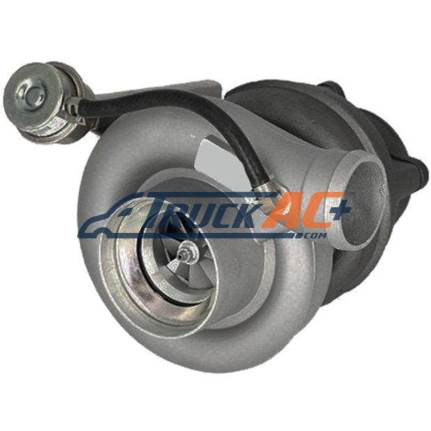 Turbocharger - Case 3533740, J802587, JR535617