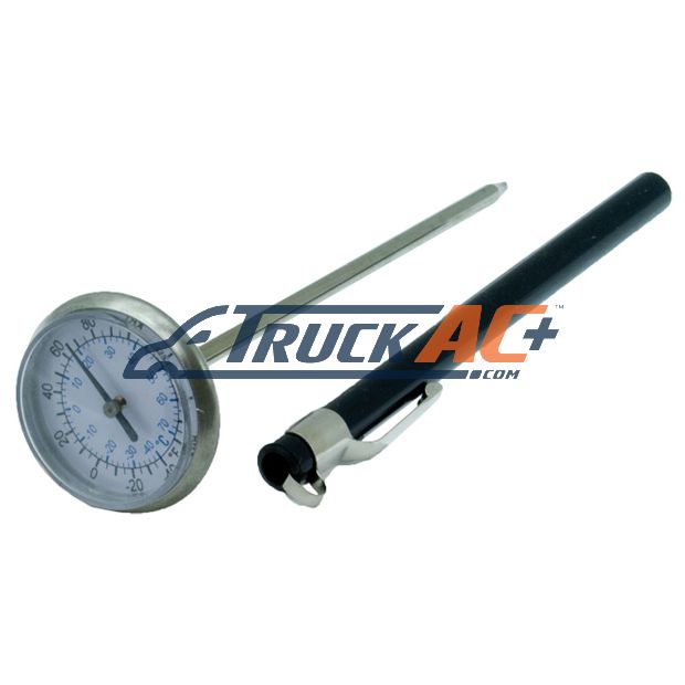 Dial Thermometer 1 3/8