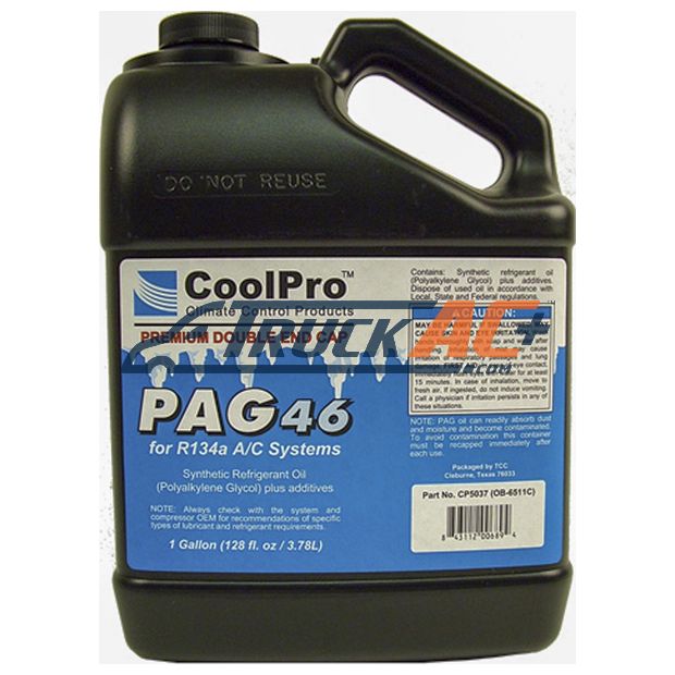 1 Gallon Pag 46 - Truck Air 17-3426L, MEI 8226