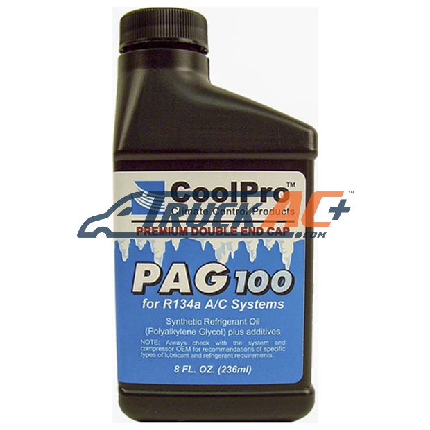 8 oz. Pag 100 - Truck Air 17-3410, MEI 8206