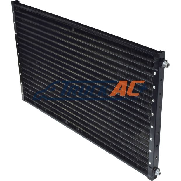 Caterpillar Style A/C Condenser - Caterpillar 7W-8126, Truck Air 04-3102, MEI 6400