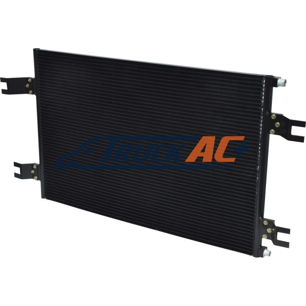 Mack Style A/C Condenser - Mack 210RD511M, Truck Air 04-1216, MEI 6328