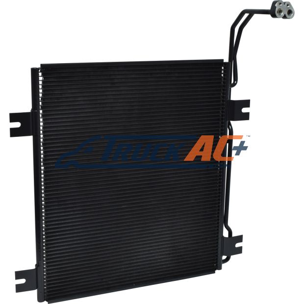Navistar Style A/C Condenser - Navistar 2508698C91, 2508698C92, 1E5114, Truck Air 04-0830, MEI 6299