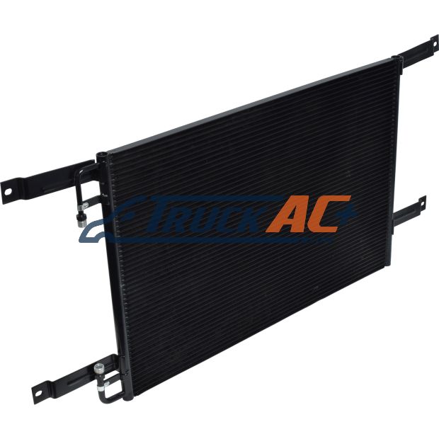 Freightliner Style A/C Condenser - Freightliner 22-43941-000, Truck Air 04-0610, MEI 6228