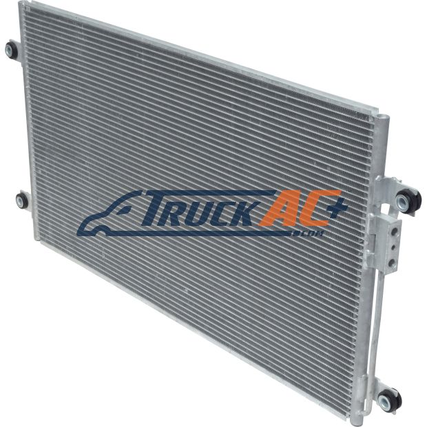Freightliner Style A/C Condenser - Freightliner A22-72459-000, Truck Air 04-0619, MEI 6319