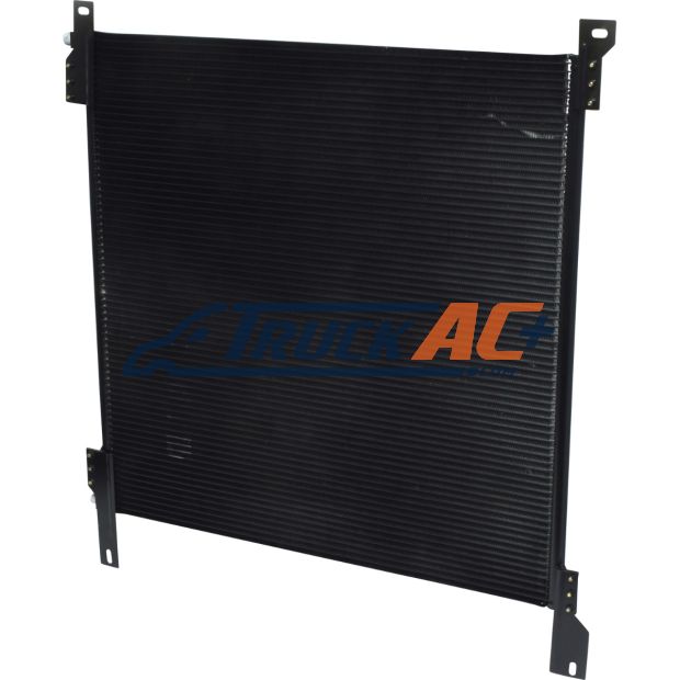 Peterbilt Style A/C Condenser - Peterbilt 18-04015, Truck Air 04-1415, MEI 6273