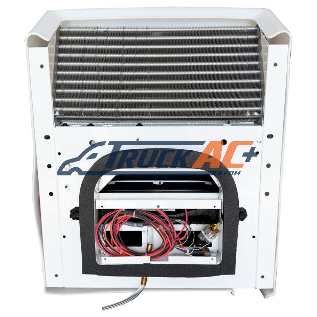 Red Dot Electric Rooftop A/C Unit - Red Dot E-6100-0-12P, Truck Air 50-9718E | Image 3