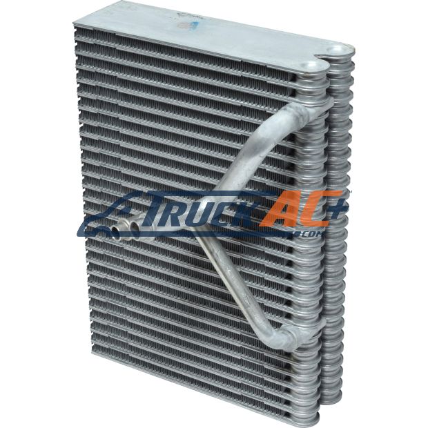 Navistar Style A/C Evaporator - Navistar 2602571C91, 3839510C91, Truck Air 05-0811, MEI 6696