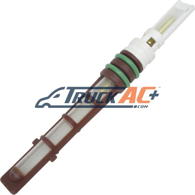 AFT .062 Red Ford/Peterbilt A/C Orifice Tube 1pk - Truck Air 12-0415, MEI 1654