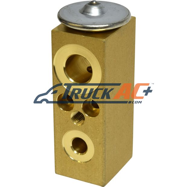 Freightliner Style A/C Expansion Valve - Freightliner BOA80 321 00 269, Truck Air 12-0617A, MEI 1618