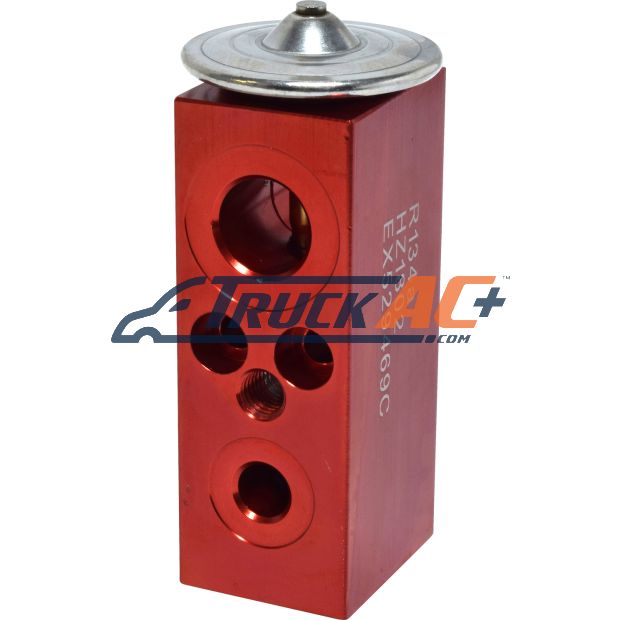 Freightliner Style A/C Expansion Valve - Freightliner BOA93674, Truck Air 12-0621A, MEI 1621