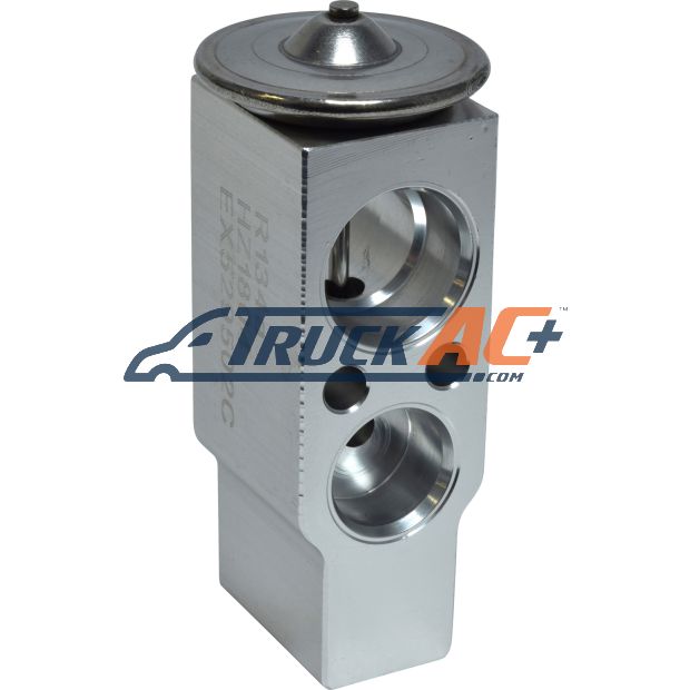 Isuzu Style A/C Expansion Valve - Isuzu 8-98047-383-0, Truck Air 12-0701A, MEI 1689