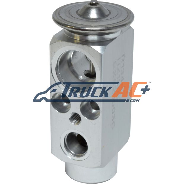 Mack Style A/C Expansion Valve - Mack 3543-T4935001, Egelhof 324323, 324543, Bergstrom 1001448066, Kysor 1815001, Truck Air 12-1607A, MEI 1678