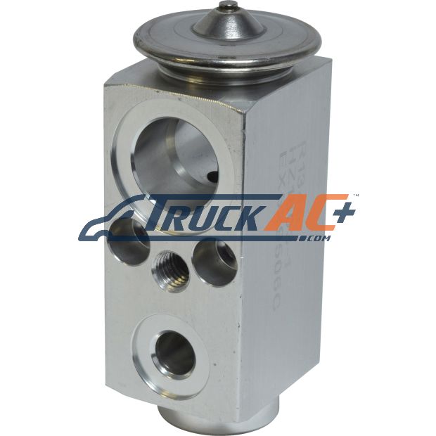 Peterbilt/Kenworth Style A/C Expansion Valve - Peterbilt/Kenworth W2073001, Egelhof 327514T, Truck Air 12-3050A, MEI 1694