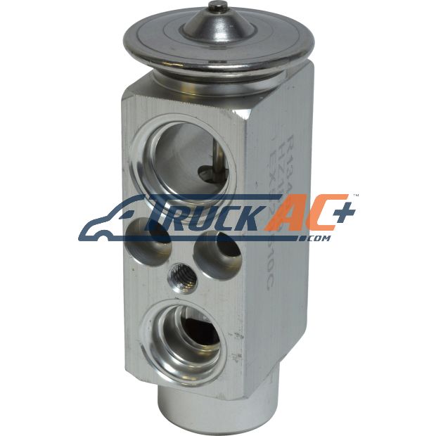 Navistar Style Style A/C Expansion Valve - Navistar 3857948C2, Egelhof 325503T, Truck Air 12-0806A, MEI 1690