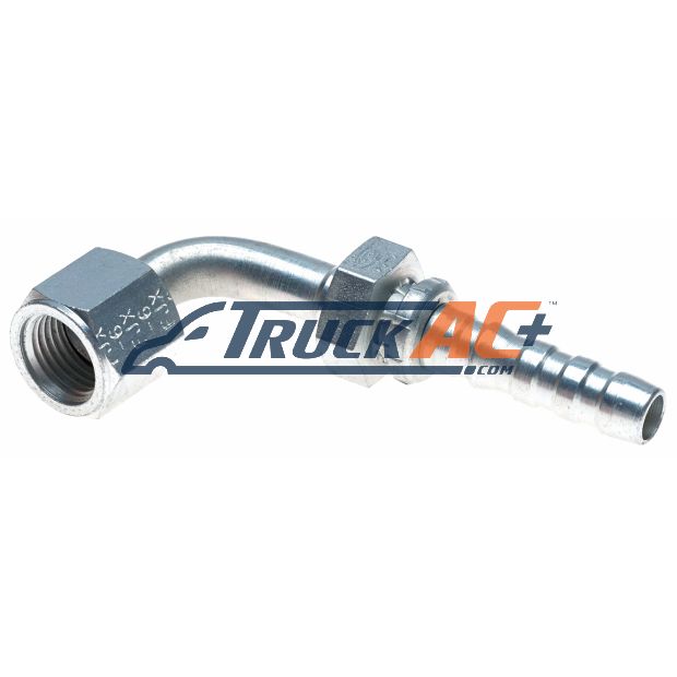 Gates 4 Wire/Spiral Hose Fitting - Gates G20179-1212