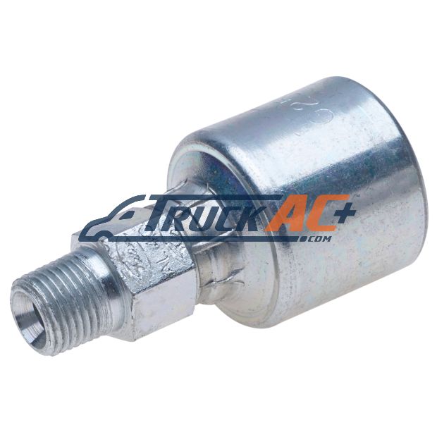 Gates 2 Wire Hose Fitting - Gates G25100-0404