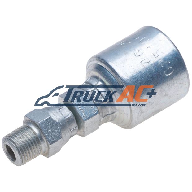 Gates 2 Wire Hose Fitting - Gates G25105-0402