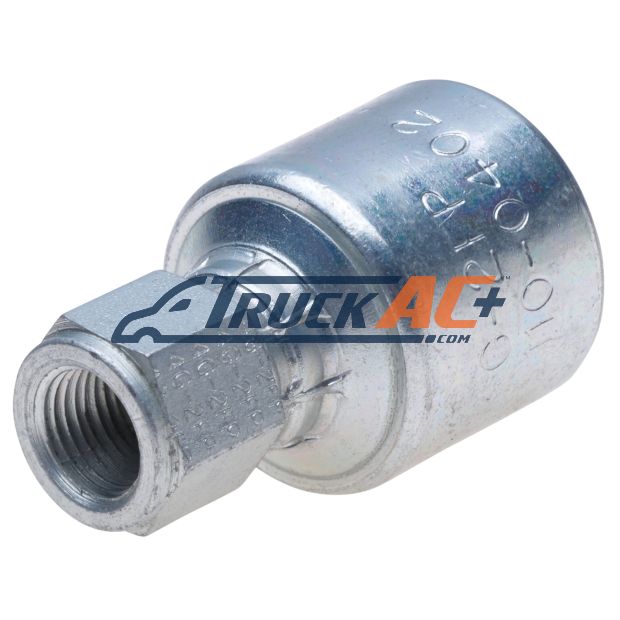 Gates 2 Wire Hose Fitting - Gates G25110-0808