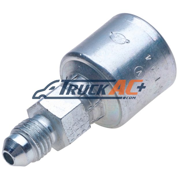 Gates 2 Wire Hose Fitting - Gates G25165-0808