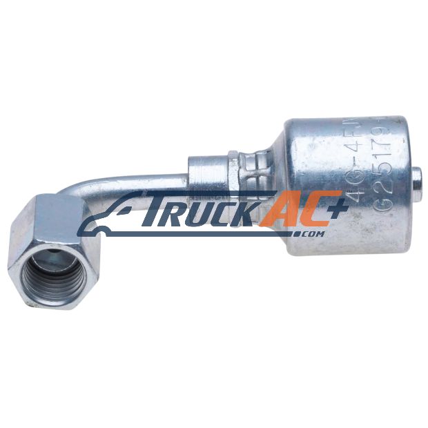 Gates 2 Wire Hose Fitting - Gates G25179-0812