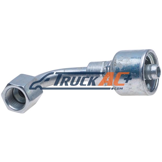 Gates 2 Wire Hose Fitting - Gates G25180-0608