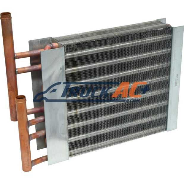 Kenworth Style Heater Core - Kenworth 108263, 315315, MC1135, Bergstrom 108263M, Kysor 1714007, Truck Air 10-1005, MEI 6886