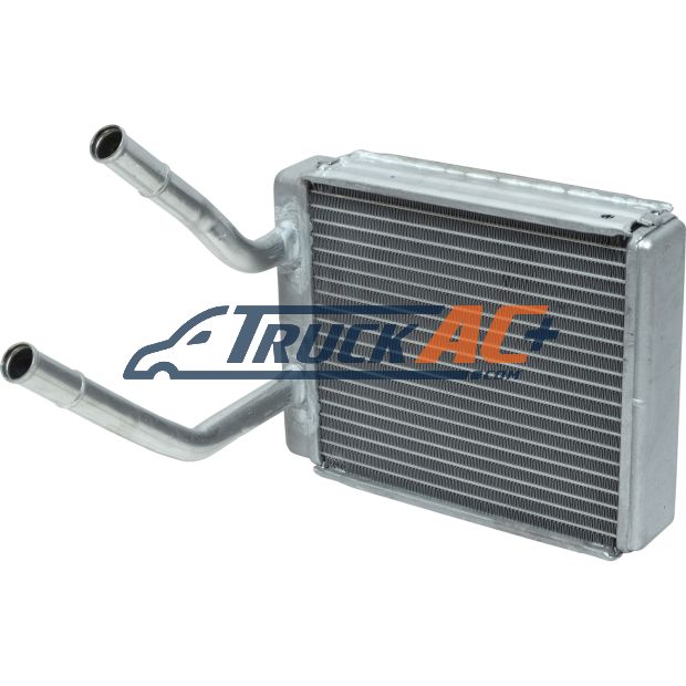 Ford Style Heater Core - Ford/Sterling F7HH-18476AA, F7HZ-18476AA, Truck Air 10-0437, MEI 6910