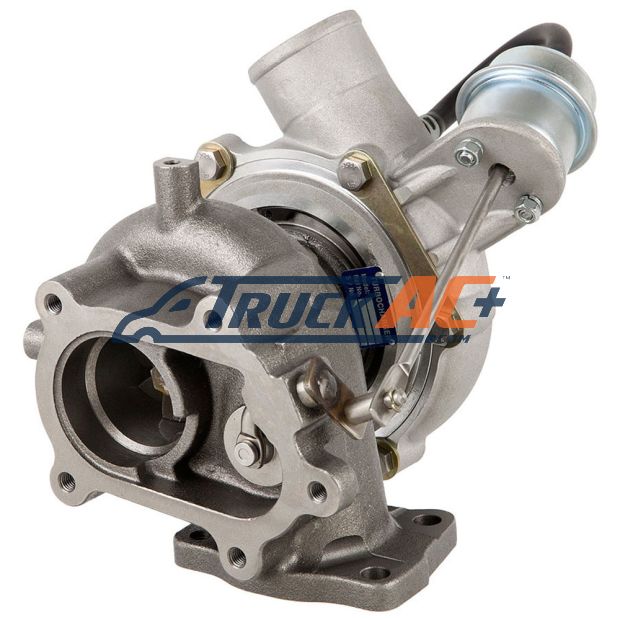 Chevrolet/GMC/Isuzu Turbocharger - OEM Turbo 7007160008, Garrett 700716 ...