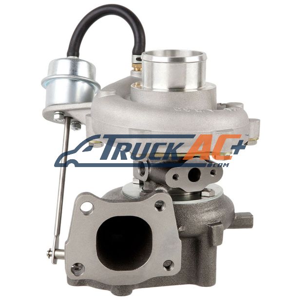 Chevrolet/GMC/Isuzu Turbocharger - OEM Turbo 7007160008, Garrett 700716 ...