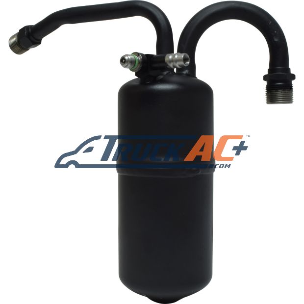Ford/Sterling Style A/C Accumulator - Ford/Sterling F6HZ-19C836A, 4C4H-19808-AA, Truck Air 07-0437A, MEI 7493