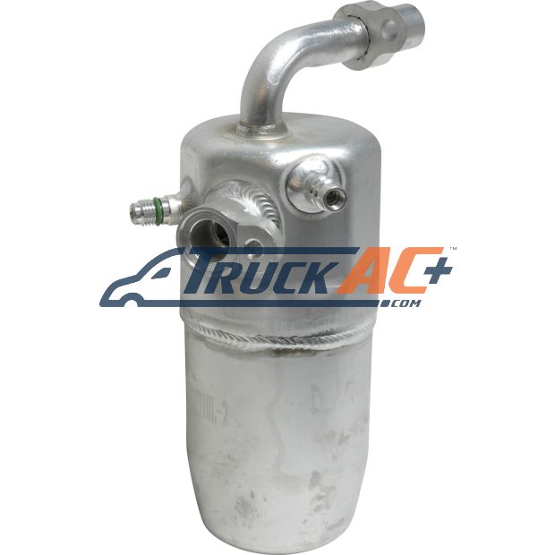 Chevrolet/GMC Style A/C Accumulator - GM 20828233, AC Delco 15-11067, Truck Air 07-1843A, MEI 7584