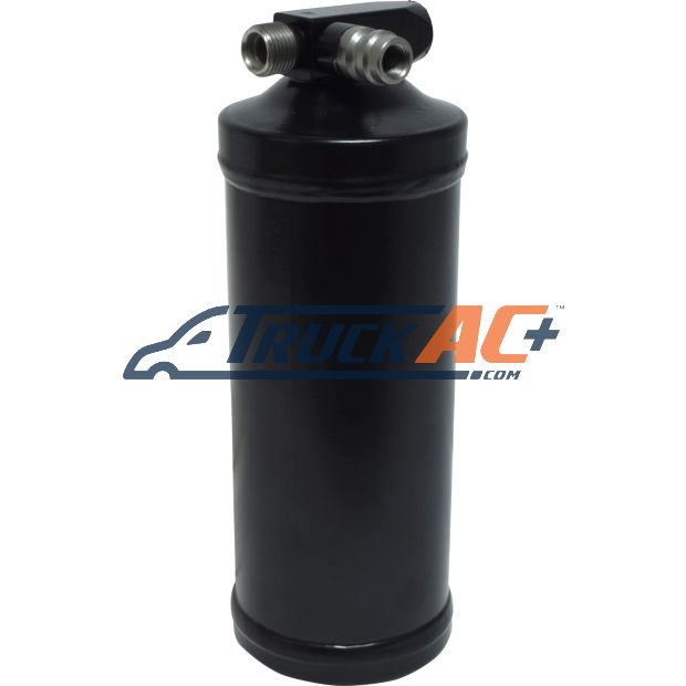 Volvo Off-Road Style A/C Receiver Drier - Volvo 20490945, Truck Air 07-5069A, MEI 7580