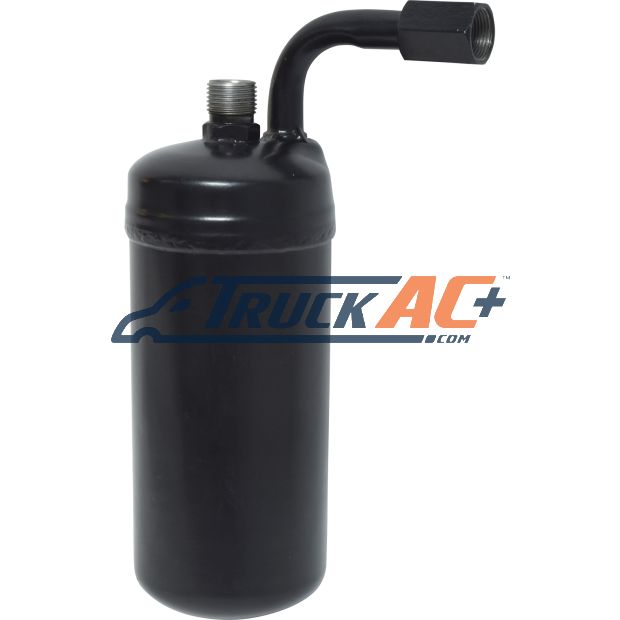John Deere Style A/C Accumulator - John Deere AT190809, 803-465, Truck Air 07-5065A, MEI 7576