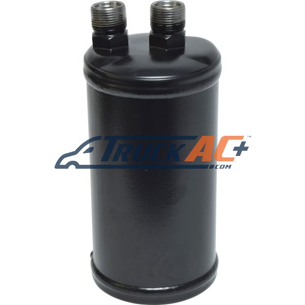 MCC Style A/C Accumulator - MCC 65-62004-00, Truck Air 07-5091A, MEI 7624
