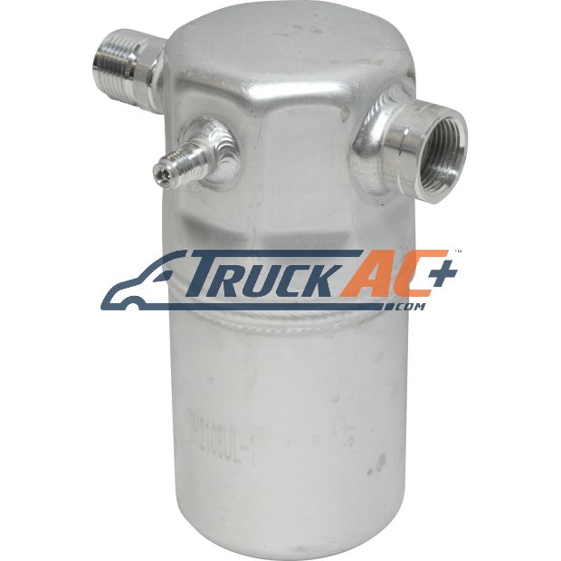 Chevrolet/GMC Style A/C Accumulator - GM 2724817, AC Delco 15-1612, Truck Air 07-1826A, MEI 7446
