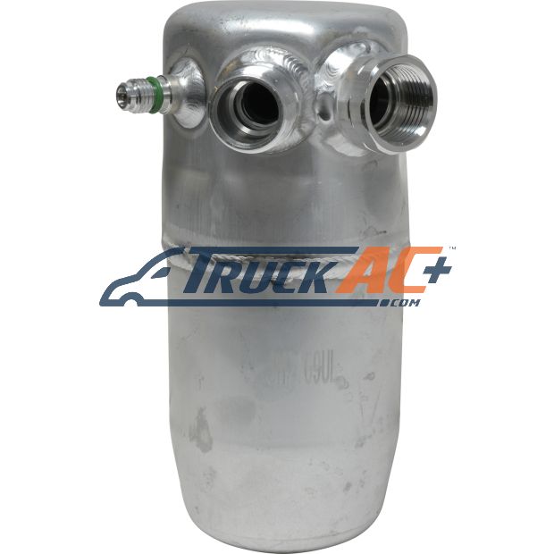 Chevrolet/GMC Style A/C Accumulator - GM 2724924, AC Delco 15-1739, Truck Air 07-1834A, MEI 7444