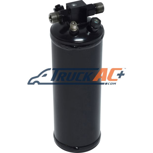Mack Style A/C Receiver Drier - Mack 221RD335, Truck Air 07-1205A, MEI 7166