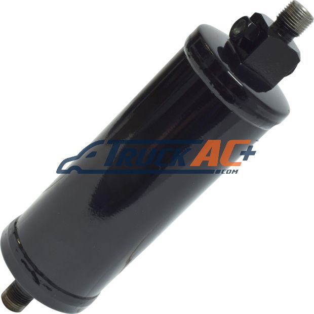 Red Dot Style A/C Receiver Drier - Red Dot 74R0460, Truck Air 07-3054A, MEI 7502