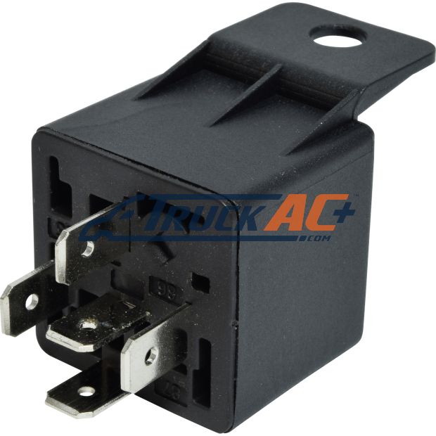 AFT Relay - 5 Terminal 12V - Truck Air 11-3002B, MEI - Truck Air 11-3002, MEI 1250