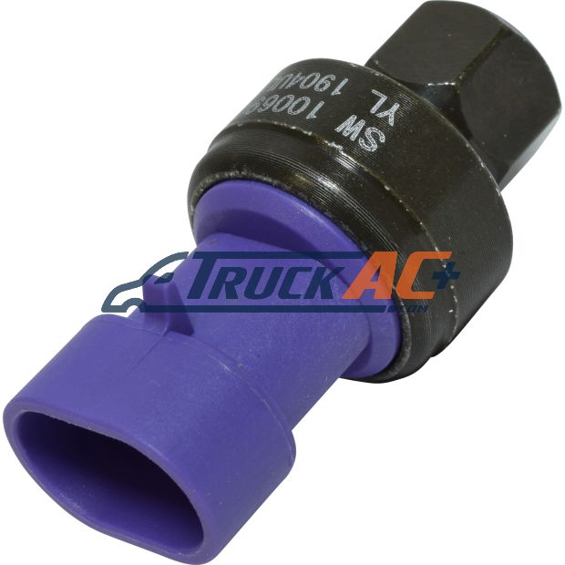 Peterbilt Style High Pressure Switch - Peterbilt 18-038535, Truck Air 11-2656, MEI 1439