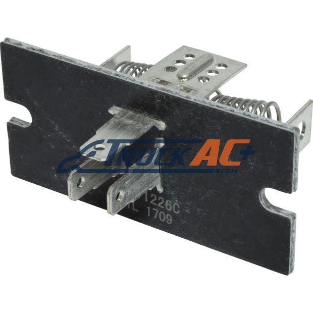 AFT Resistor - 3 Terminal 3 Speed - Bergstrom 650790, Kysor 2099006, Truck Air 11-2020, MEI 1230
